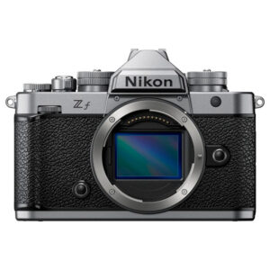 NIKON Zf BODY Silver + Estuche