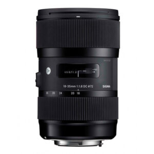 SIGMA 18-35mm F1.8 DC HSM Art