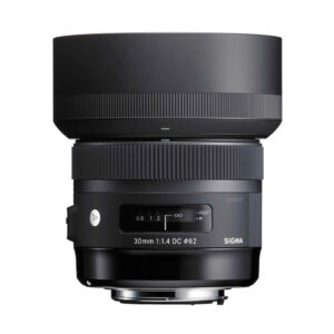 SIGMA 30mm F1.4 DC HSM Art