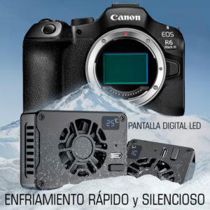 CANON EOS R6 MARK III (KIT VÍDEO)