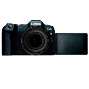 CANON EOS R8 + RF 24-105 mm F4-7.1 IS STM
