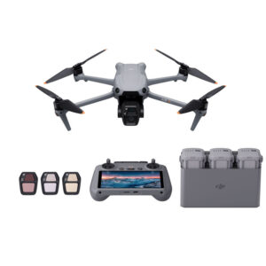 DJI AIR 3 S Fly More Combo + RC 2