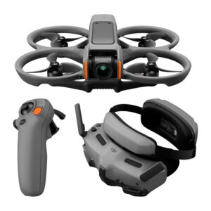 DJI AVATA 2 Fly More Combo con 3 baterías