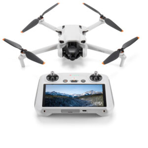 DJI MINI 3 + DJI RC Fly More Combo