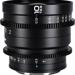 10mm T2.9 Zero-D VV Cine - Nikon Z