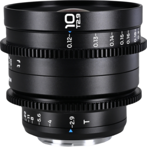 10mm T2.9 Zero-D VV Cine - L mount