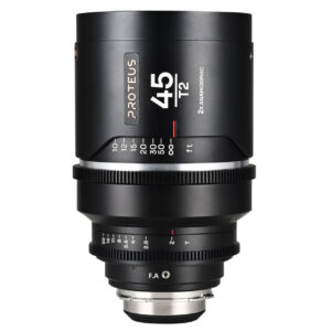 Proteus Flex 2X Anamorphic 45mm T2 - (Meter)