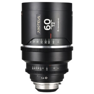 Proteus Flex 2X Anamorphic 60mm T2 - (Meter)