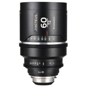 Proteus Flex 2X Anamorphic 60mm T2 - (Feet)