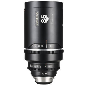 Proteus Flex 2X Anamorphic 85mm T2 - (Meter)
