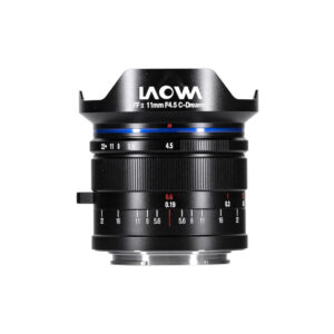 11mm F4.5 FF RL Canon RF