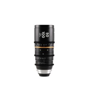 Nanomorph S35 Zoom 50-100mm T2.9 1.5X Anamorphic (Amber) - Arri PL