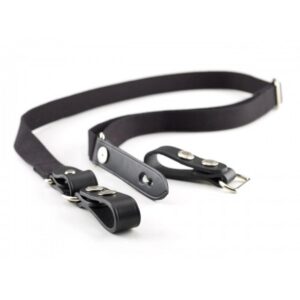 Waist Strap Attachment black/black