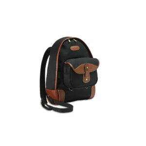 35 Rucksack Black/Tan