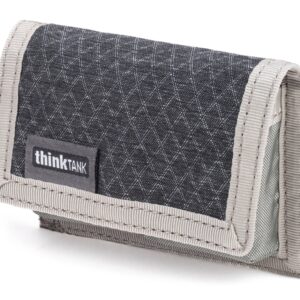 Battery Holder 4 V2.0 nickel grey