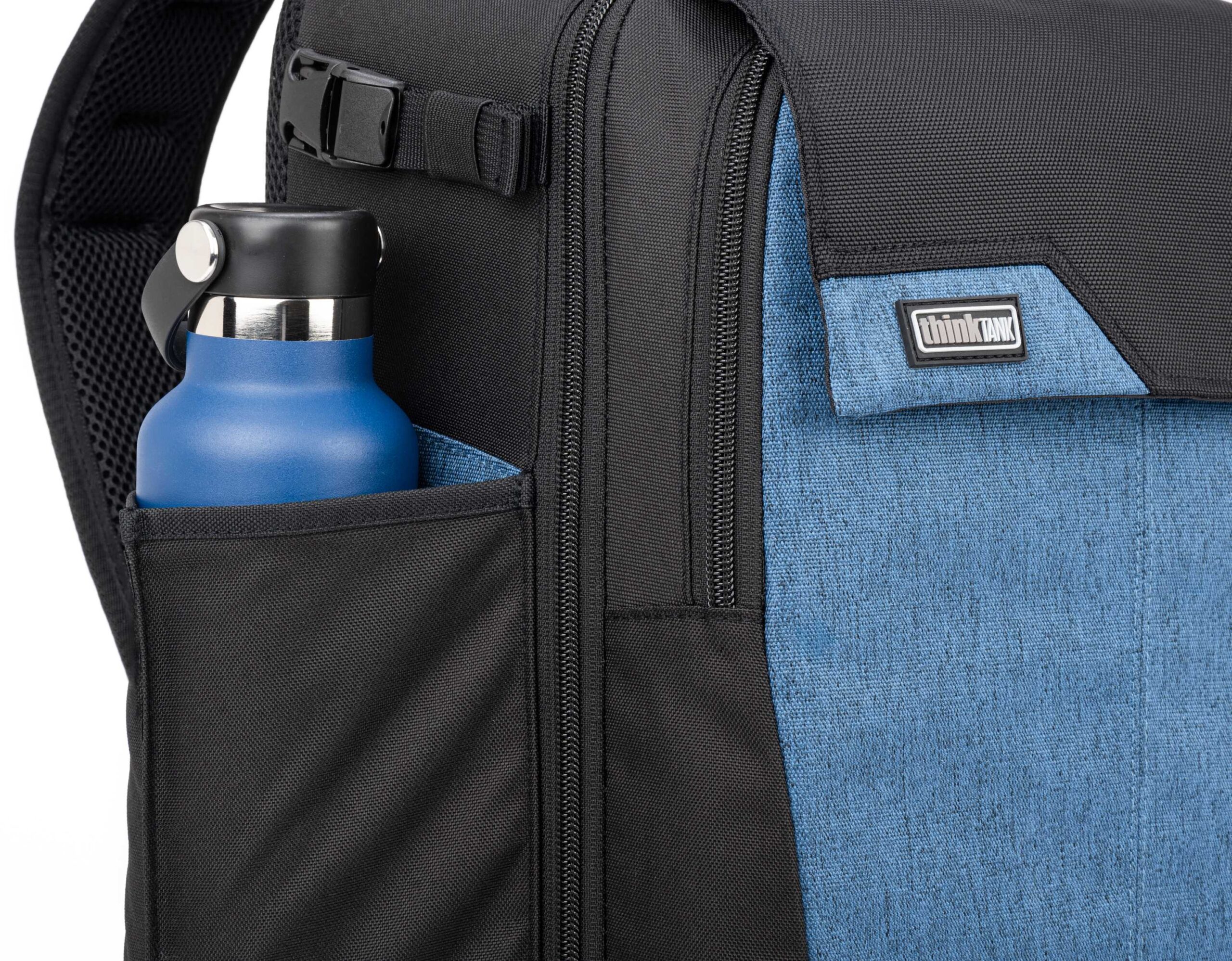 Mirrorless Mover Backpack, Marine Blue - Imagen 2