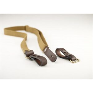 Waist Strap + Attachment Khaki/Chocolate