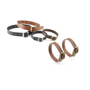 5/8" Tripod Strap Chocolate