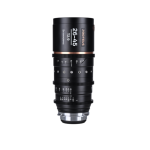 Proteus Zoom 2X Anamorphic 26-45mm T2.9 - Amber (Feet)