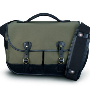 Mini Eventer sage fibrenyte/black