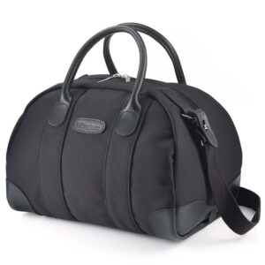 Overnighter - Black Fibrenyte/Black