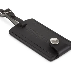 Luggage Tally Black