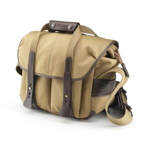 207 Khaki Fibrenyte/Chocolate
