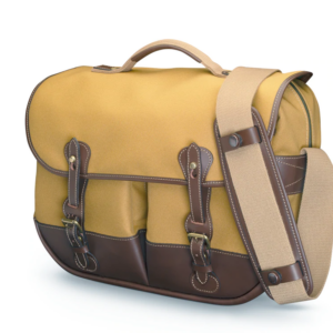 Eventer MKII - Khaki Fibrenyte/Chocolate