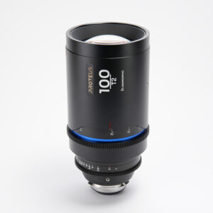 Proteus 2X Anamorphic 100mm T2 - Blue (Feet) - Arri PL/Canon EF