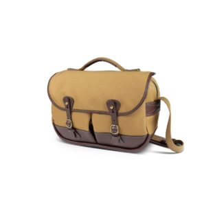 Mini Eventer - khaki fibrenyte/ chocolate