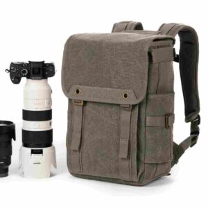 Retrospective backpack 15 - pinestone