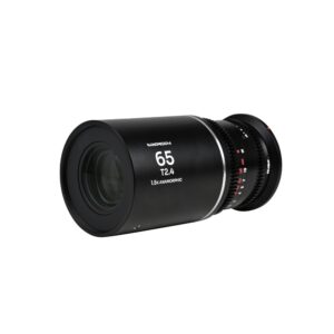 Nanomorph 65mm T2.4 1.5X S35 (Silver) Canon RF