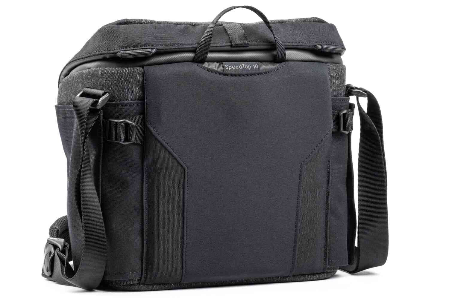 SpeedTop Crossbody 10 Graphite - Imagen 5