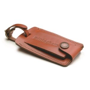 Luggage Tally tan