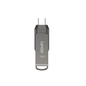 Jumpdrive D400 OTG 128GB Dual Type C and Type A USB 3.1 R130MB/s