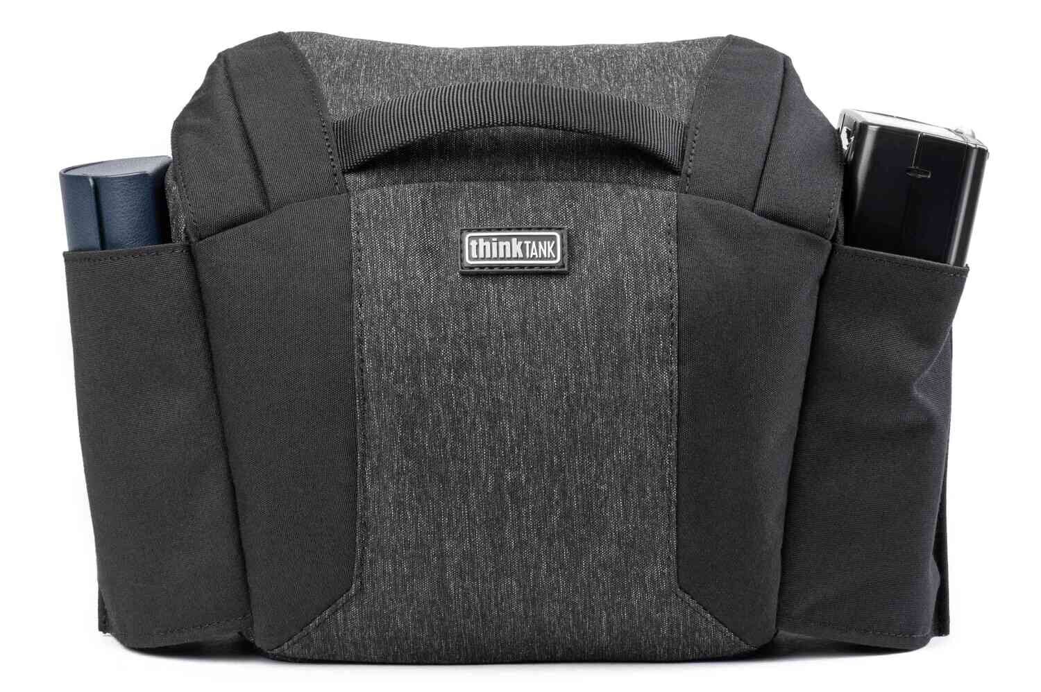 SpeedTop Crossbody 10 Graphite - Imagen 8