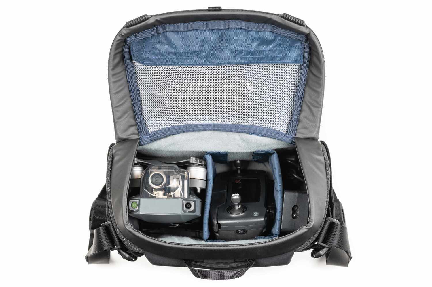 SpeedTop Crossbody 10 Graphite - Imagen 6