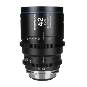 Nanomorph 42mm T2.9 1.5X LF (Blue)
