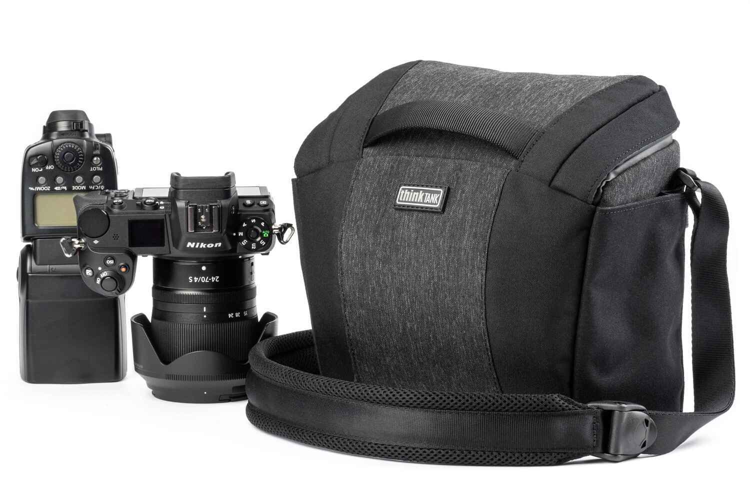 SpeedTop Crossbody 10 Graphite - Imagen 2