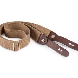 Wot Sling 38mm - Khaki/Chocolate