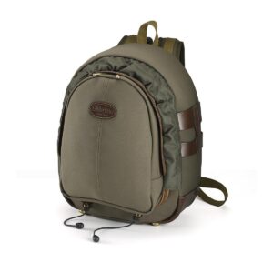 25 Rucksack Sage Fibrenyte/ Chocolate