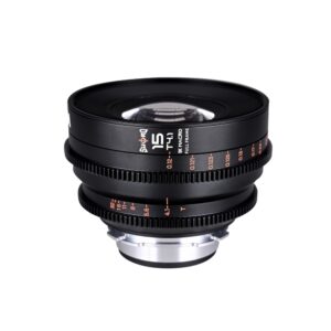 Sword 15mm T4.1 Macro 1x Cine - Arri PL
