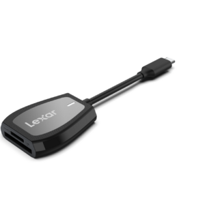 Reader Pro microSD & SD UHS-II USB3.2 gen2x2