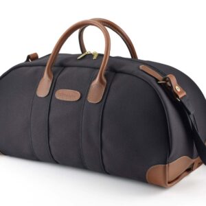 Weekender - Black Fibrenyte/Tan