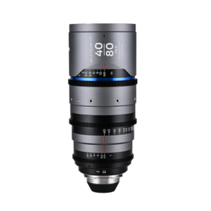 Sunlight 40-80mm T4.5 2x FF Anamorphic Zoom PL (Blue)