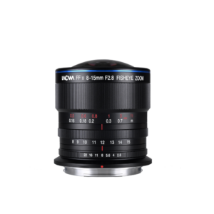 8-15mm F2.8 FF Fisheye - Fujifilm GFX