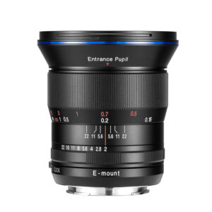 15mm F2 Zero-D Sony FE