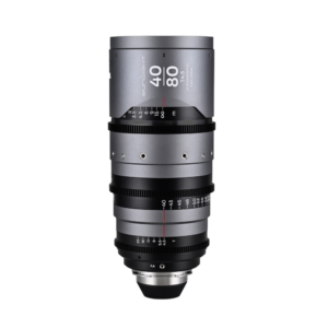 Sunlight 40-80mm T4.5 2x FF Anamorphic Zoom PL (Clear)