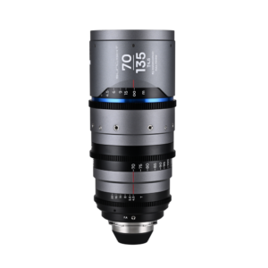 Sunlight 70-135mm T4.5 2x FF Anamorphic Zoom PL (Blue)