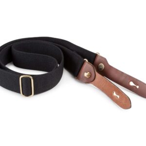 Wot Sling 38mm - Black/Tan